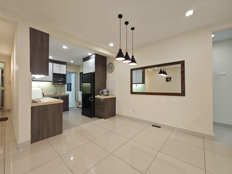 Condominium for Sale at Atmosfera Kondominium - Janice CC Tan - Kitchen - PropertyGuru.com.my