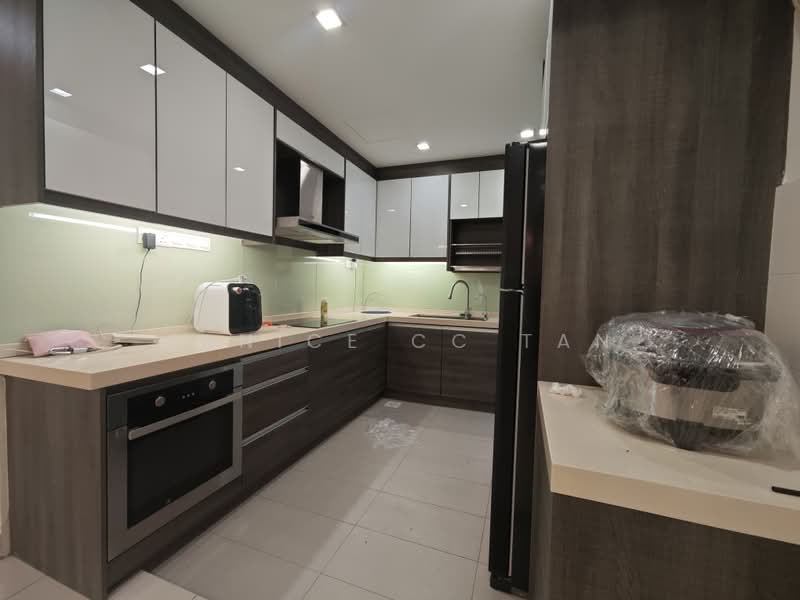 Condominium for Sale at Atmosfera Kondominium - Janice CC Tan - Kitchen - PropertyGuru.com.my