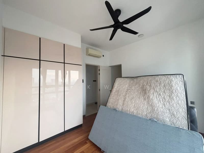 Servis Apartment untuk Disewa di TriTower Residence @ Johor Bahru Sentral - Jack Wong - Bedroom - PropertyGuru.com.my