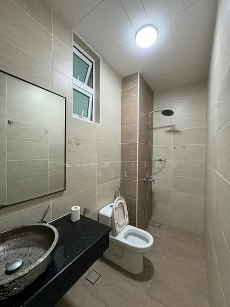 Apartment for Rent at Havona - Ching Ling Hel - Bathroom - PropertyGuru.com.my