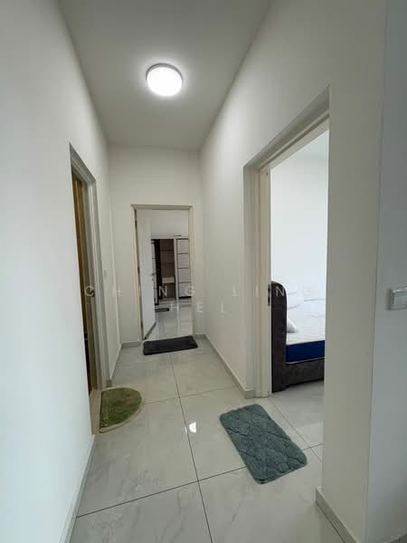 Apartment for Rent at Havona - Ching Ling Hel - Corridor - PropertyGuru.com.my