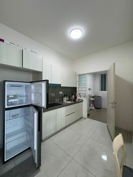 Apartment for Rent at Havona - Ching Ling Hel - Kitchen - PropertyGuru.com.my