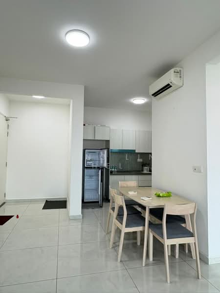 Apartment for Rent at Havona - Ching Ling Hel - Dining Room - PropertyGuru.com.my