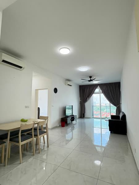 Apartment for Rent at Havona - Ching Ling Hel - Living Room - PropertyGuru.com.my