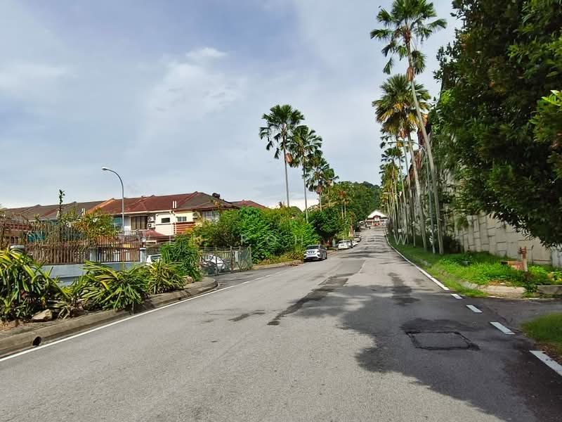 2-storey Terraced House for Sale in Taman Segar Perdana (Cheras) - Wen Poh Low - Exterior - PropertyGuru.com.my