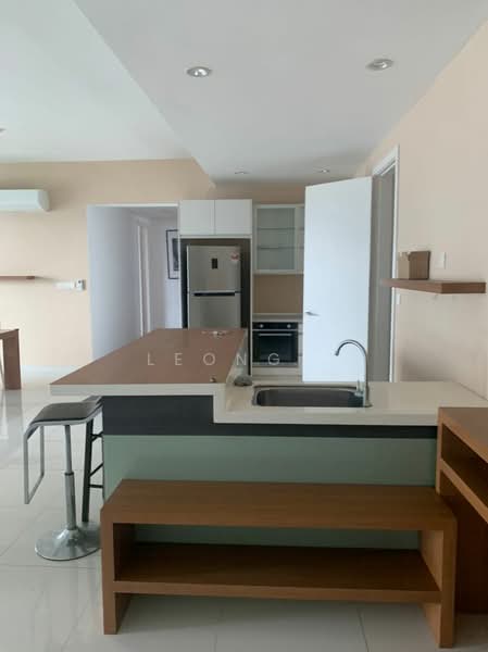 Kondominium untuk Dijual di BayStar Condominium - Leong . - Kitchen - PropertyGuru.com.my