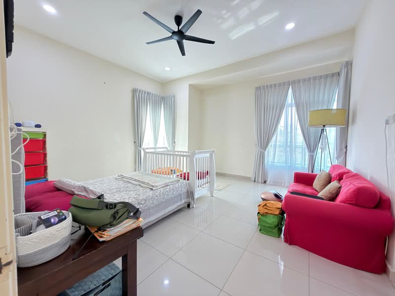 Semi-Detached House for Sale in Taman Kluang Indah (Kluang) - May Tan - PropertyGuru.com.my