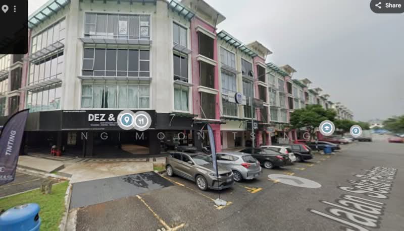 Shop for Rent in Shah Alam (Selangor) - Ng Moon Tsing - Exterior - PropertyGuru.com.my