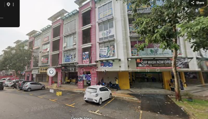Shop for Rent in Shah Alam (Selangor) - Ng Moon Tsing - Exterior - PropertyGuru.com.my