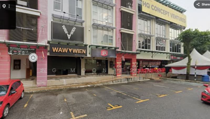 Shop for Rent in Shah Alam (Selangor) - Ng Moon Tsing - Exterior - PropertyGuru.com.my