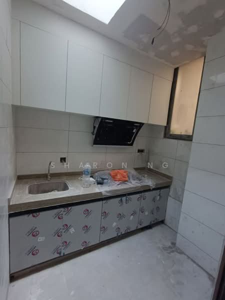 Rumah Kluster untuk Dijual di Forest City (Gelang Patah) - Sharon Ng - Kitchen - PropertyGuru.com.my