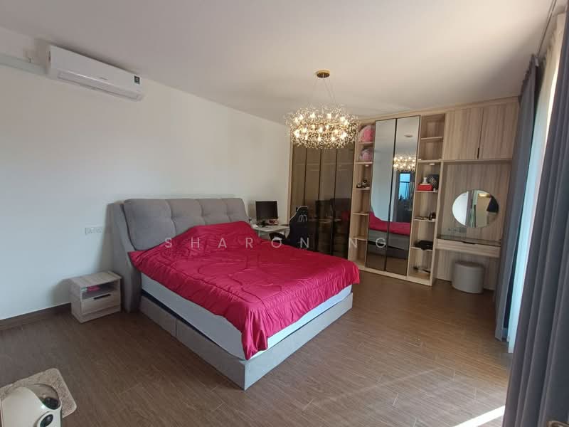 Rumah Kluster untuk Dijual di Forest City (Gelang Patah) - Sharon Ng - Bedroom - PropertyGuru.com.my