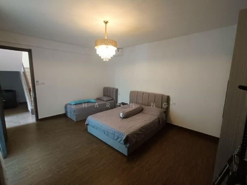 Rumah Kluster untuk Dijual di Forest City (Gelang Patah) - Sharon Ng - Bedroom - PropertyGuru.com.my