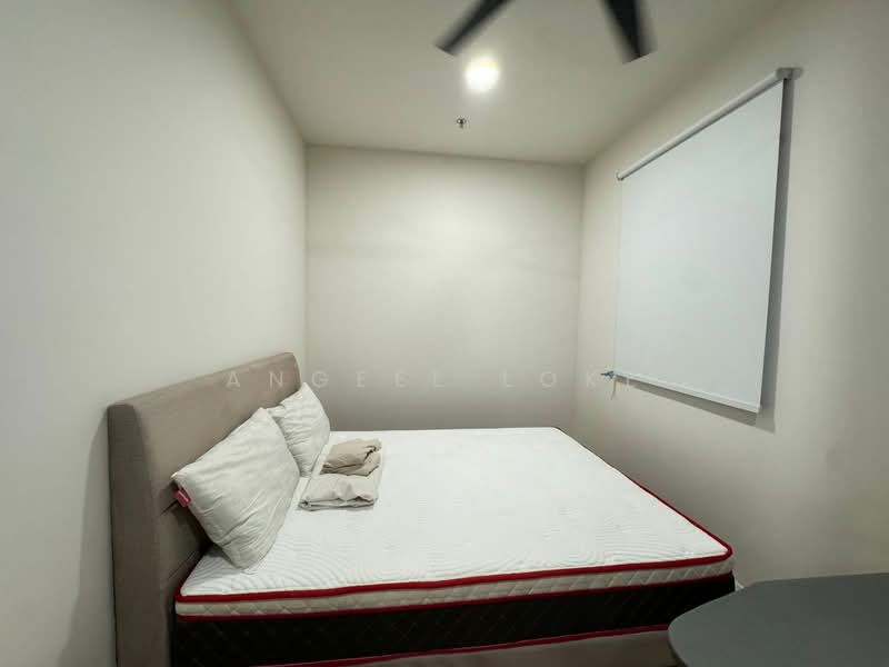 Service Residence for Sale at TRX Residences - Angeel Loke - Bedroom - PropertyGuru.com.my