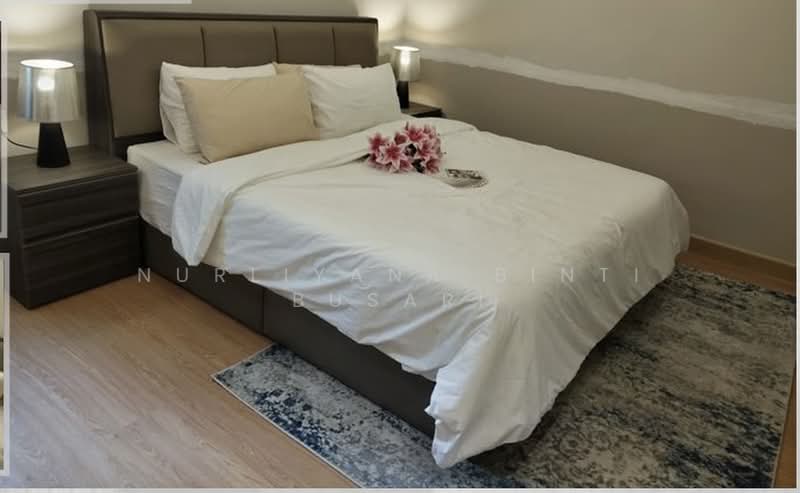 Condominium for Rent at UBN Apartment - Nurliyana Binti Busari - Bedroom - PropertyGuru.com.my