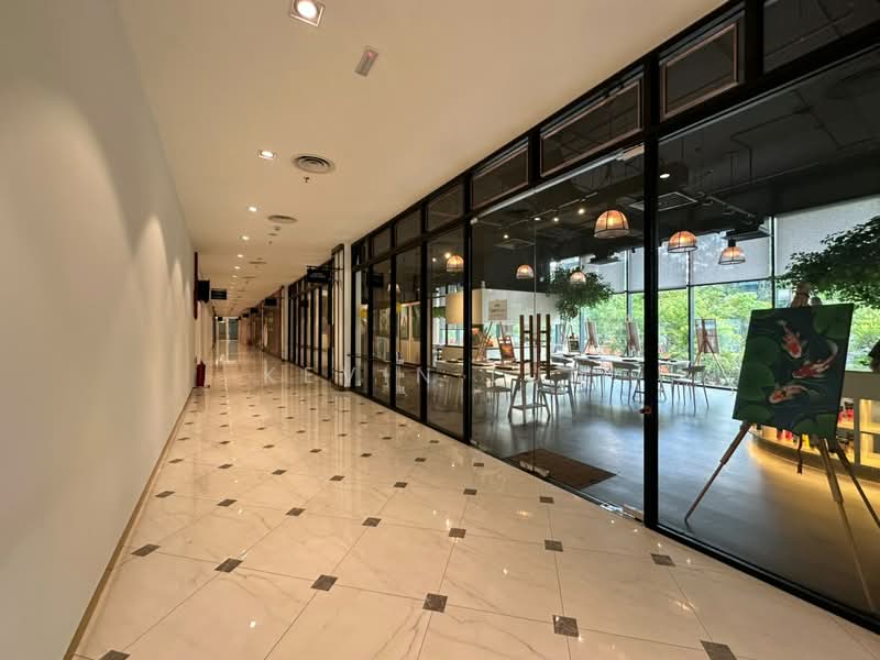 Pejabat untuk Disewa di Dutamas (Kuala Lumpur) - Kevin Lum - Corridor - PropertyGuru.com.my