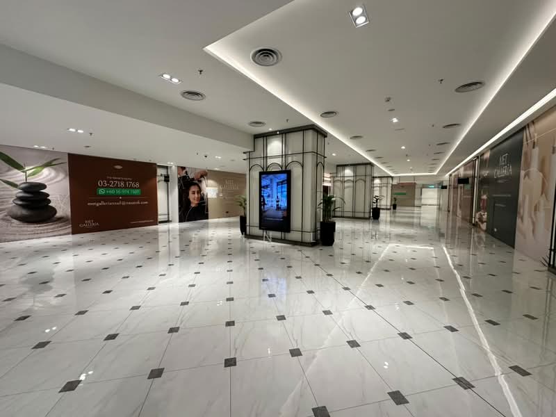 Pejabat untuk Disewa di Dutamas (Kuala Lumpur) - Kevin Lum - Corridor - PropertyGuru.com.my
