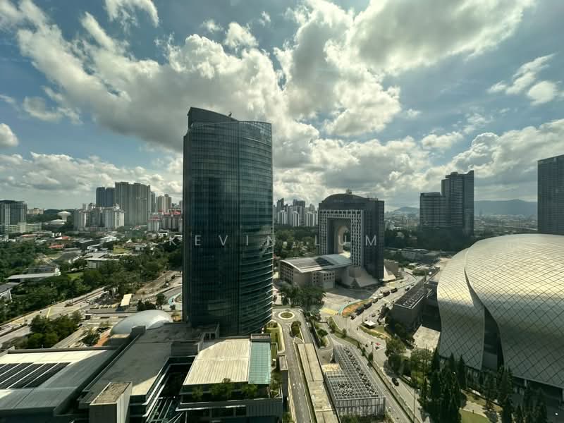 Pejabat untuk Disewa di Dutamas (Kuala Lumpur) - Kevin Lum - Exterior - PropertyGuru.com.my