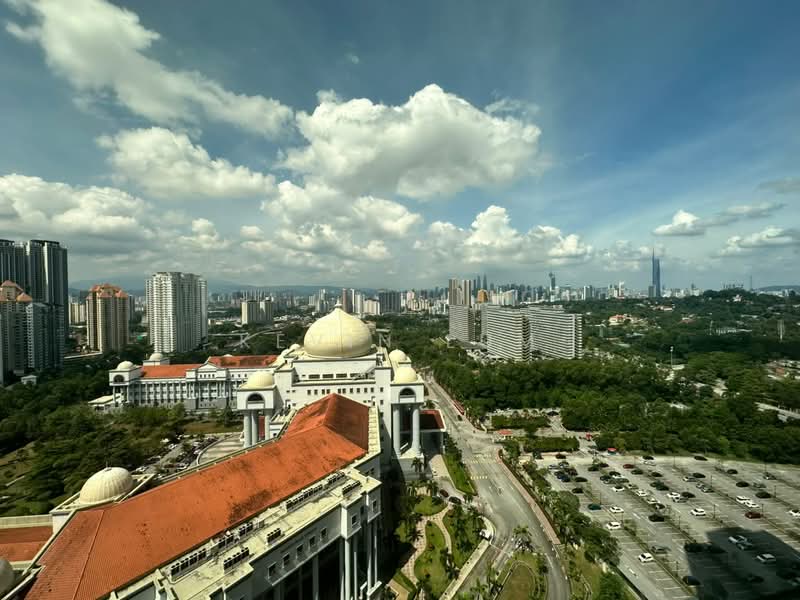 Pejabat untuk Disewa di Dutamas (Kuala Lumpur) - Kevin Lum - Exterior - PropertyGuru.com.my