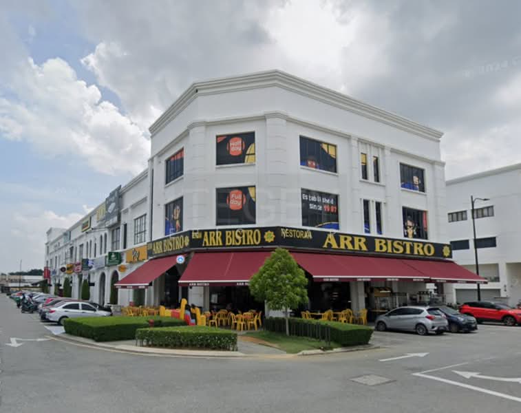 Kedai untuk Dijual di Eco Grandeur (Puncak Alam) - Eric Yap - Exterior - PropertyGuru.com.my