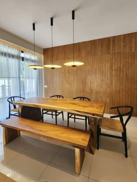 2-storey Terraced House for Sale in Eco Summer (Johor Bahru) - Jesmond Lee - Dining Room - PropertyGuru.com.my