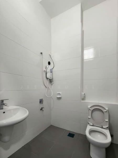 2-storey Terraced House for Sale in Eco Summer (Johor Bahru) - Jesmond Lee - Bathroom - PropertyGuru.com.my