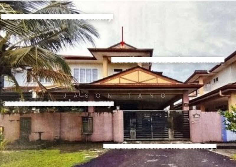 Semi-Detached House for Sale in Kuching (Sarawak) - Jason Tang - Exterior - PropertyGuru.com.my