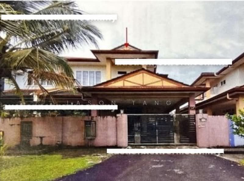 Semi-Detached House for Sale in Kuching (Sarawak) - Jason Tang - Exterior - PropertyGuru.com.my