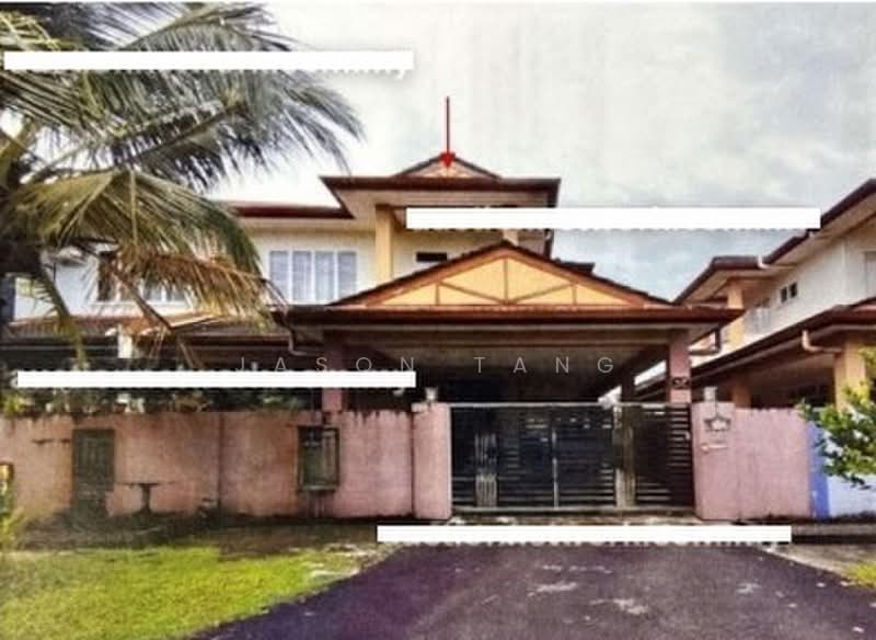 Semi-Detached House for Sale in Kuching (Sarawak) - Jason Tang - Exterior - PropertyGuru.com.my