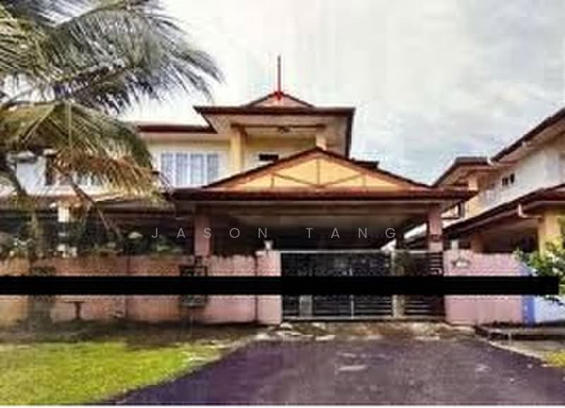 Semi-Detached House for Sale in Kuching (Sarawak) - Jason Tang - Exterior - PropertyGuru.com.my