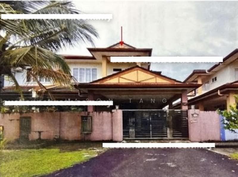 Semi-Detached House for Sale in Kuching (Sarawak) - Jason Tang - Exterior - PropertyGuru.com.my