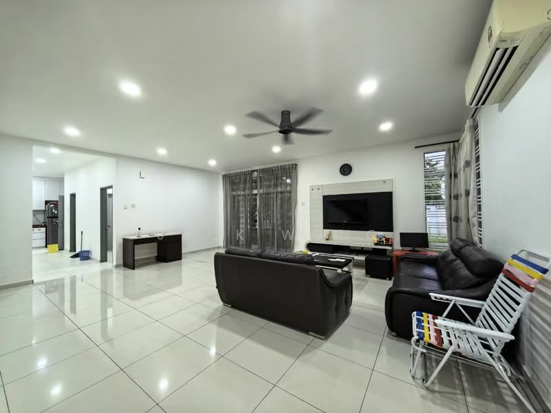 2-storey Terraced House for Rent in Skudai (Johor) - Jack Wong - Living Room - PropertyGuru.com.my