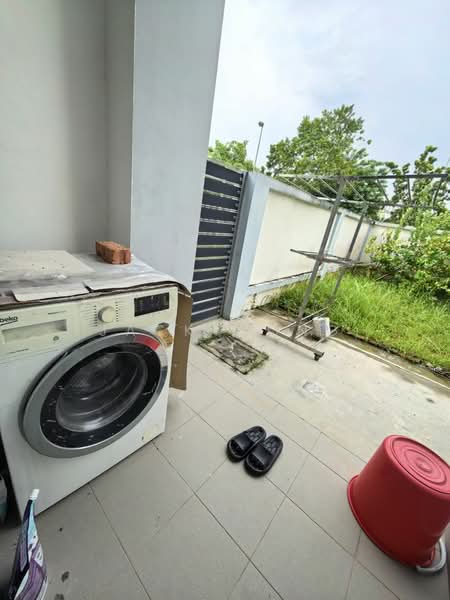 2-storey Terraced House for Rent in Skudai (Johor) - Jack Wong - Exterior - PropertyGuru.com.my