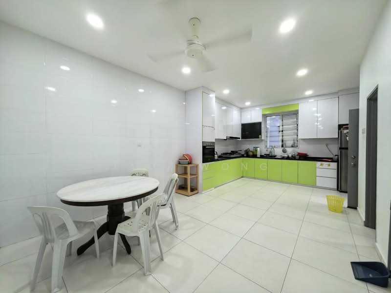 2-storey Terraced House for Rent in Skudai (Johor) - Jack Wong - Kitchen - PropertyGuru.com.my