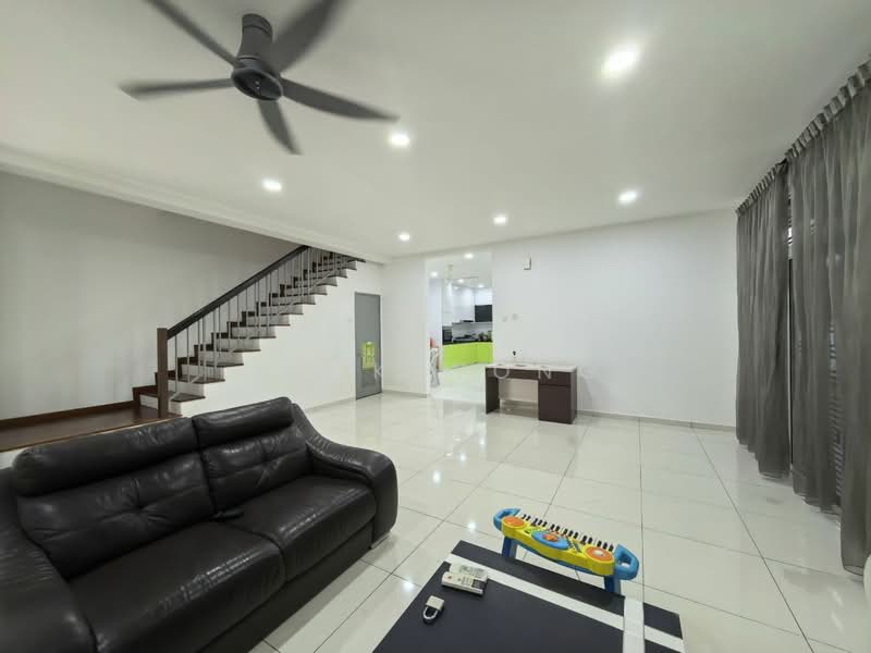 2-storey Terraced House for Rent in Skudai (Johor) - Jack Wong - Living Room - PropertyGuru.com.my