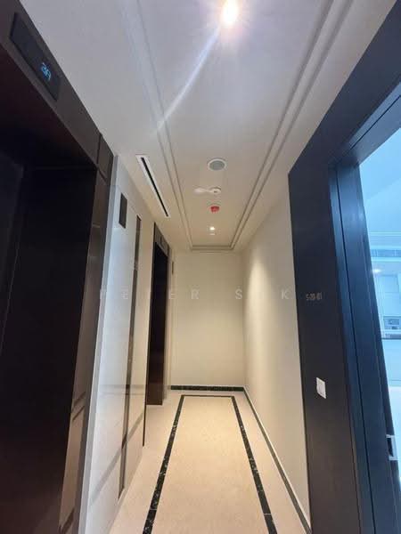 Service Residence for Sale at Crown Residences @ Pavilion Damansara Heights - Peter Sek - Corridor - PropertyGuru.com.my