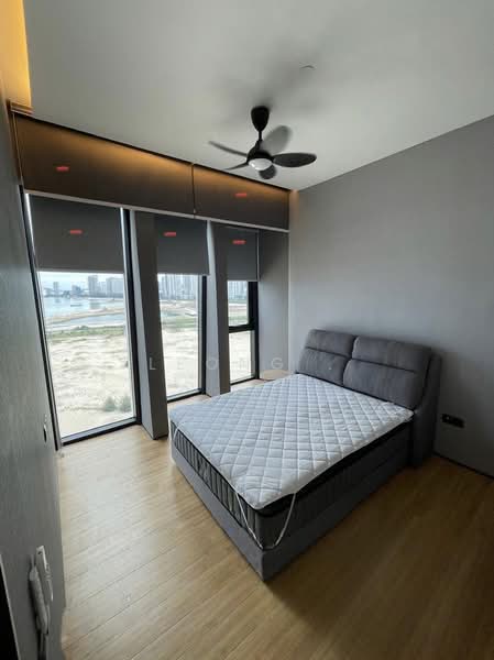 Service Residence for Rent at City of Dreams - Leong . - Bedroom - PropertyGuru.com.my