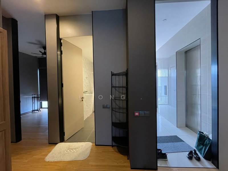 Service Residence for Rent at City of Dreams - Leong . - Entrance - PropertyGuru.com.my