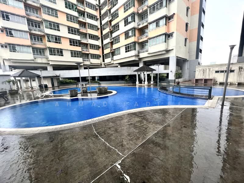Kondominium untuk Dijual di Mutiara Anggerik - Ahmad Fadlee - PropertyGuru.com.my