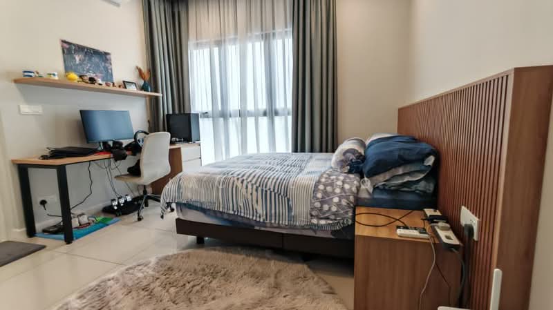 Service Residence for Sale at Le Pavillion - Jackie Ho - Bedroom - PropertyGuru.com.my