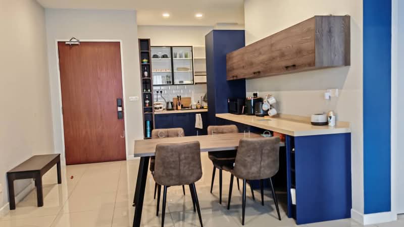 Service Residence for Sale at Le Pavillion - Jackie Ho - Dining Room - PropertyGuru.com.my