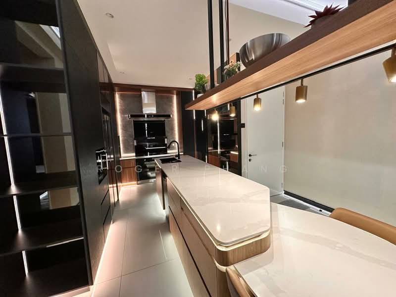 Service Residence for Rent at Arte S - Roger Phang - Kitchen - PropertyGuru.com.my