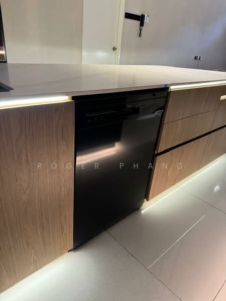 Service Residence for Rent at Arte S - Roger Phang - Kitchen - PropertyGuru.com.my