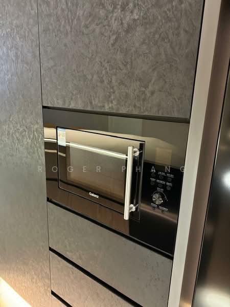 Service Residence for Rent at Arte S - Roger Phang - Kitchen - PropertyGuru.com.my