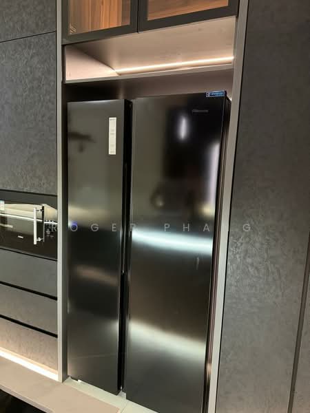 Service Residence for Rent at Arte S - Roger Phang - Kitchen - PropertyGuru.com.my