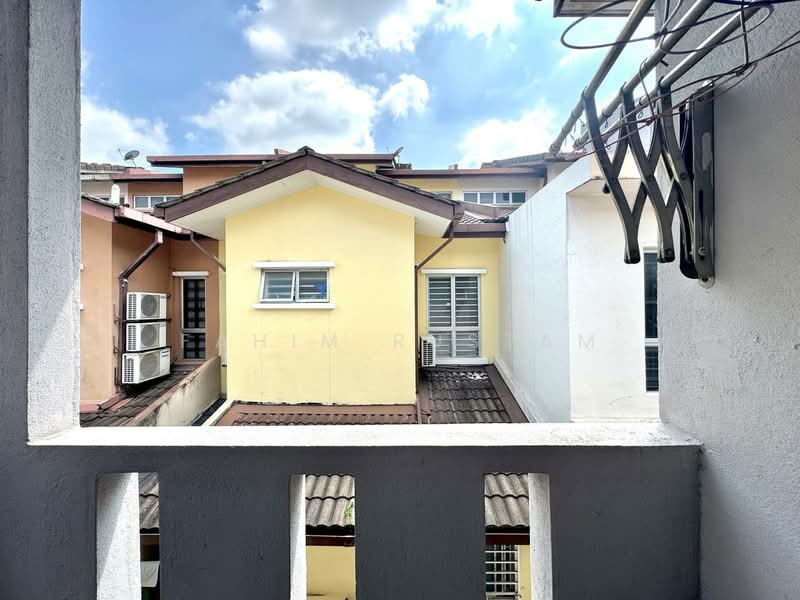 2.5-storey Terraced House for Sale in Desa Andaman (Setapak) - Fahim Rustam - Exterior - PropertyGuru.com.my