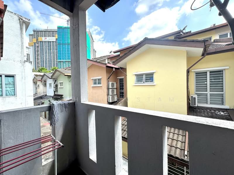 2.5-storey Terraced House for Sale in Desa Andaman (Setapak) - Fahim Rustam - Exterior - PropertyGuru.com.my