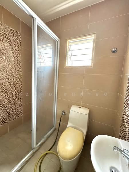 2.5-storey Terraced House for Sale in Desa Andaman (Setapak) - Fahim Rustam - Bathroom - PropertyGuru.com.my