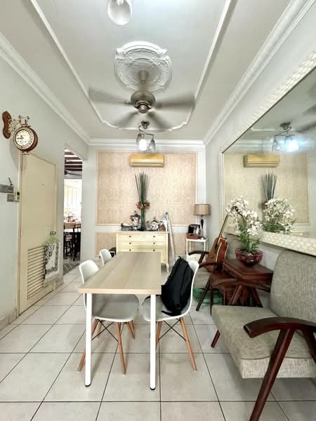 2.5-storey Terraced House for Sale in Desa Andaman (Setapak) - Fahim Rustam - Living Room - PropertyGuru.com.my