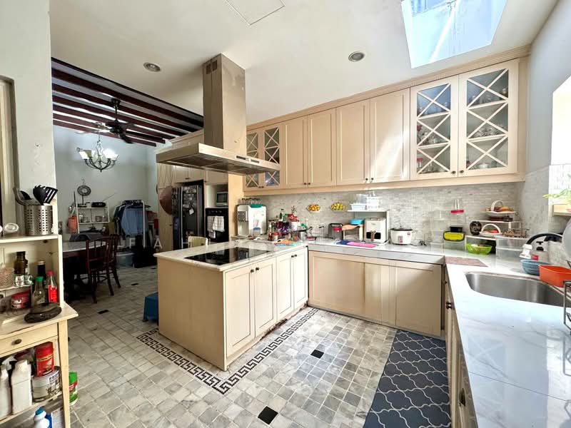 2.5-storey Terraced House for Sale in Desa Andaman (Setapak) - Fahim Rustam - Kitchen - PropertyGuru.com.my